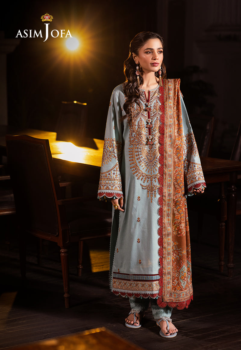 Asim Jofa | Prints Drop 2 | AJUBJ-11