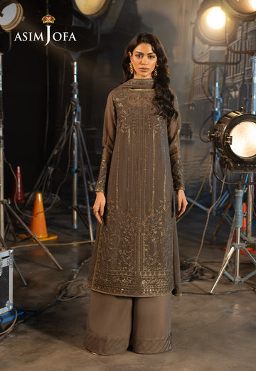 Asim Jofa | Festive Opulence | AJFO-09