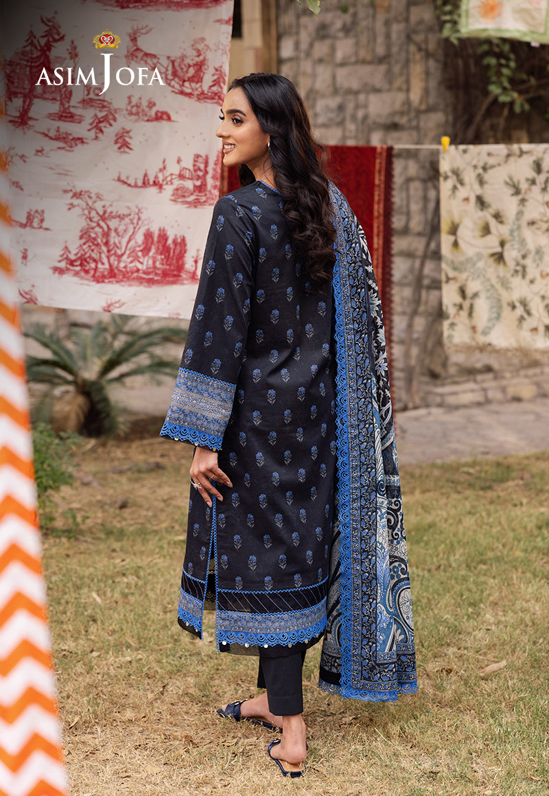 Asim Jofa | Prints Drop 2 | AJUBJ-55