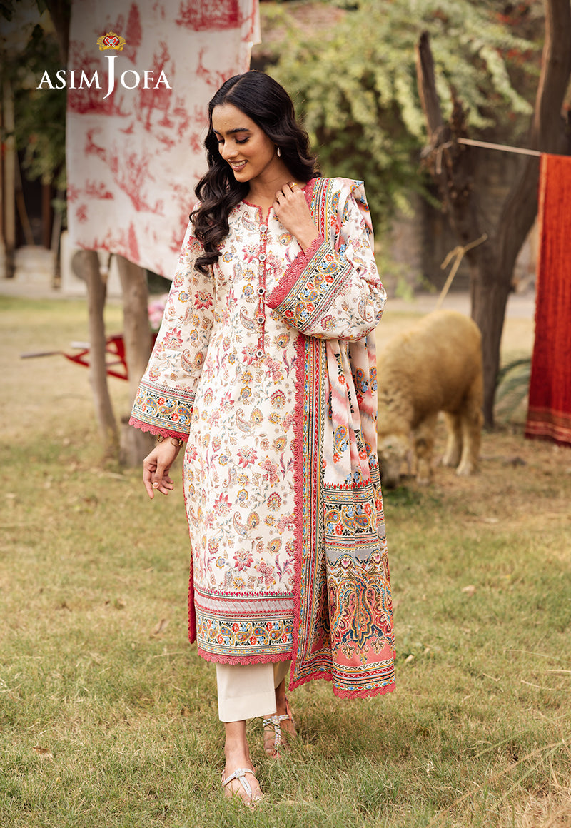 Asim Jofa | Prints Drop 2 | AJUBJ-50