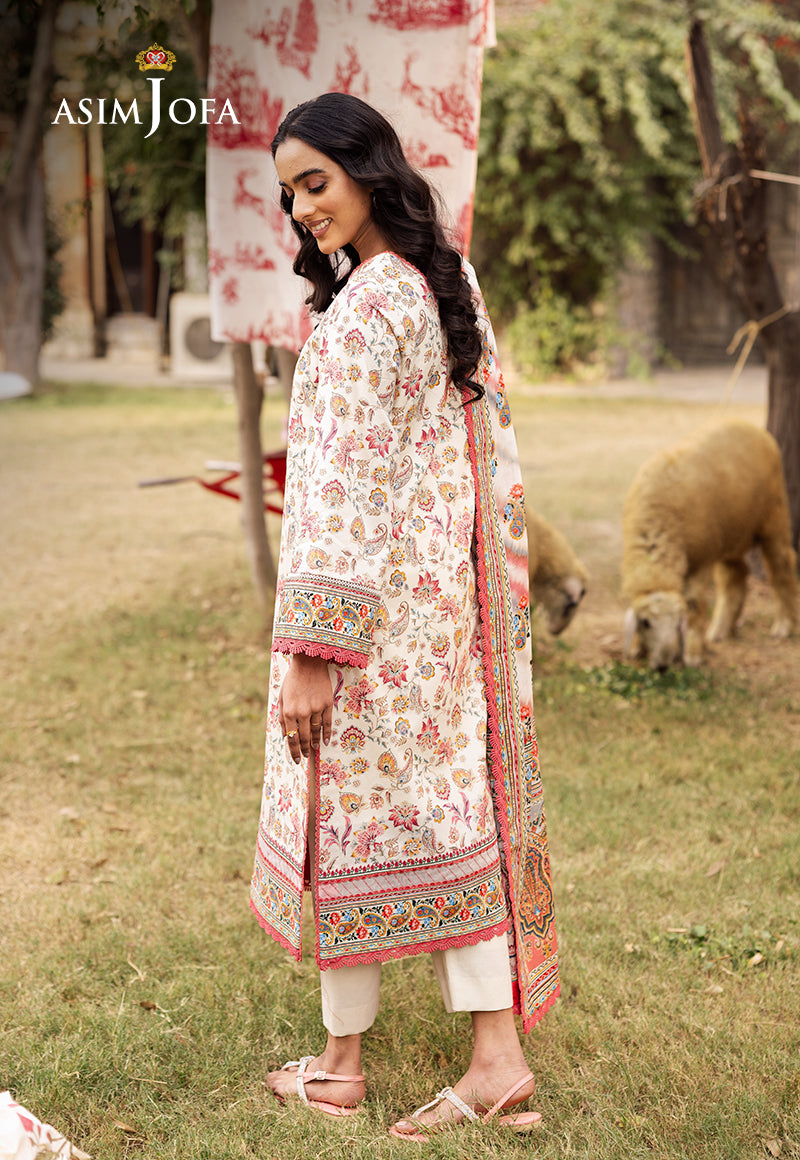 Asim Jofa | Prints Drop 2 | AJUBJ-50