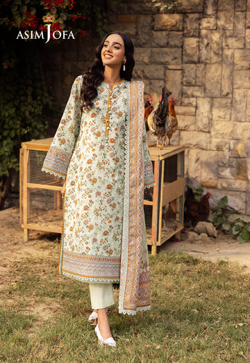 Asim Jofa | Prints Drop 2 |AJUBJ-52