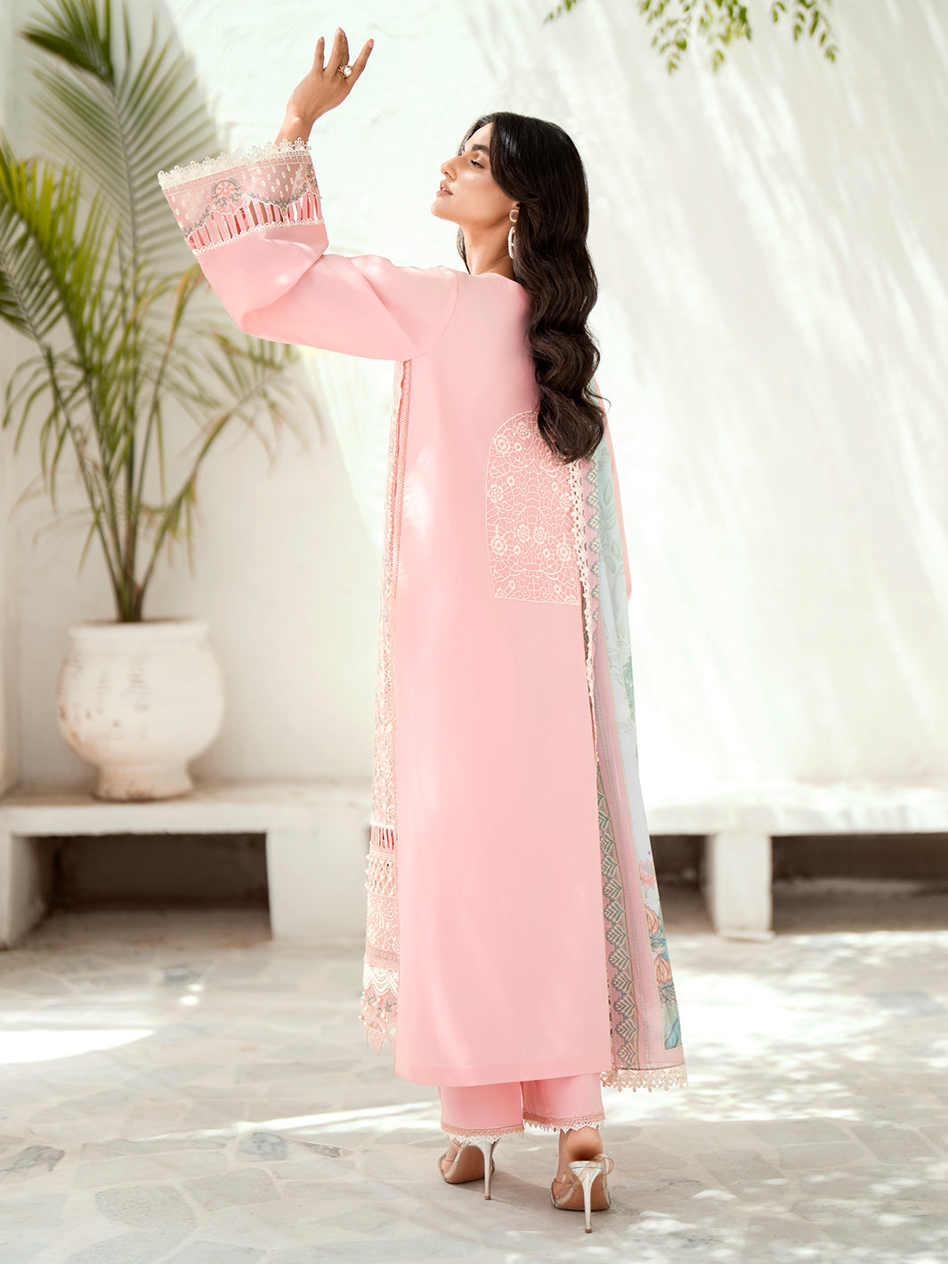 Bin Ilyas | Riwaayst Spring Summer 24 | 301-B - Pakistani Clothes for women, in United Kingdom and United States