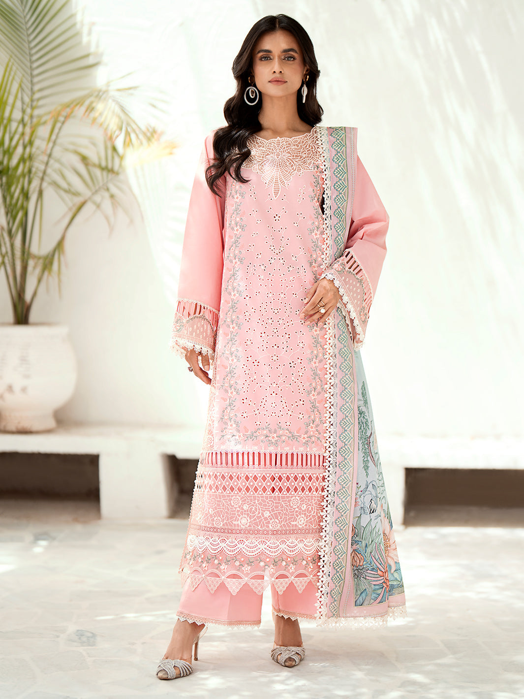 Bin Ilyas | Riwaayst Spring Summer 24 | 301-B - Pakistani Clothes for women, in United Kingdom and United States