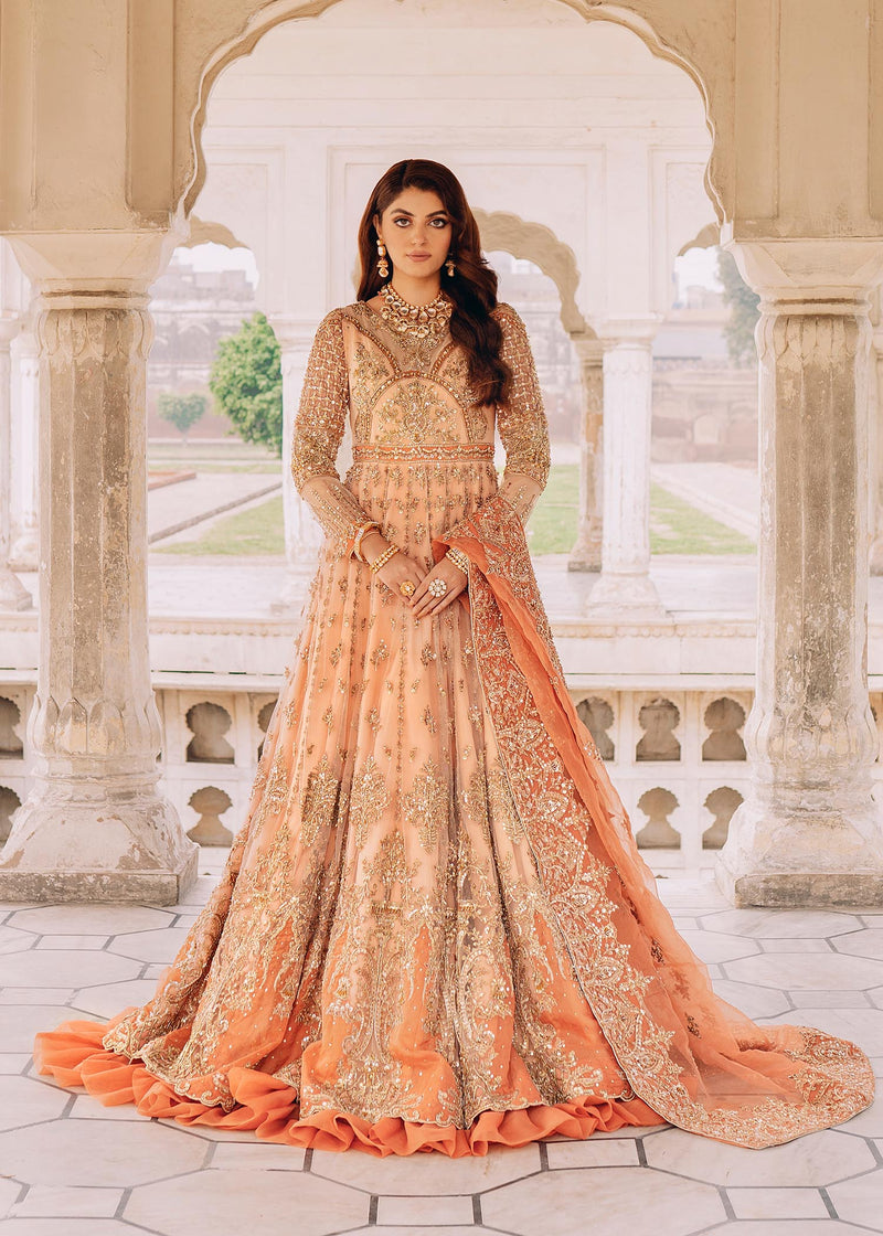 Shurooq | Arjumand Bano Formals | Mumtaz Mahal