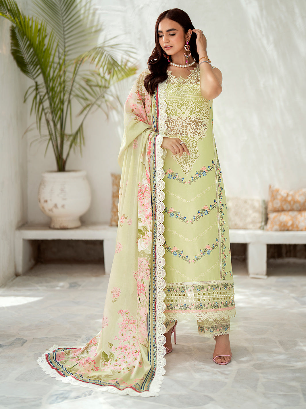 Bin Ilyas | Riwaayst Spring Summer 24 | 306-A - Pakistani Clothes for women, in United Kingdom and United States