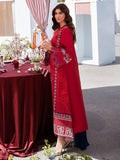 Bin Ilyas | Clara Embroidered Lawn 24 | 217 - B - Pakistani Clothes for women, in United Kingdom and United States