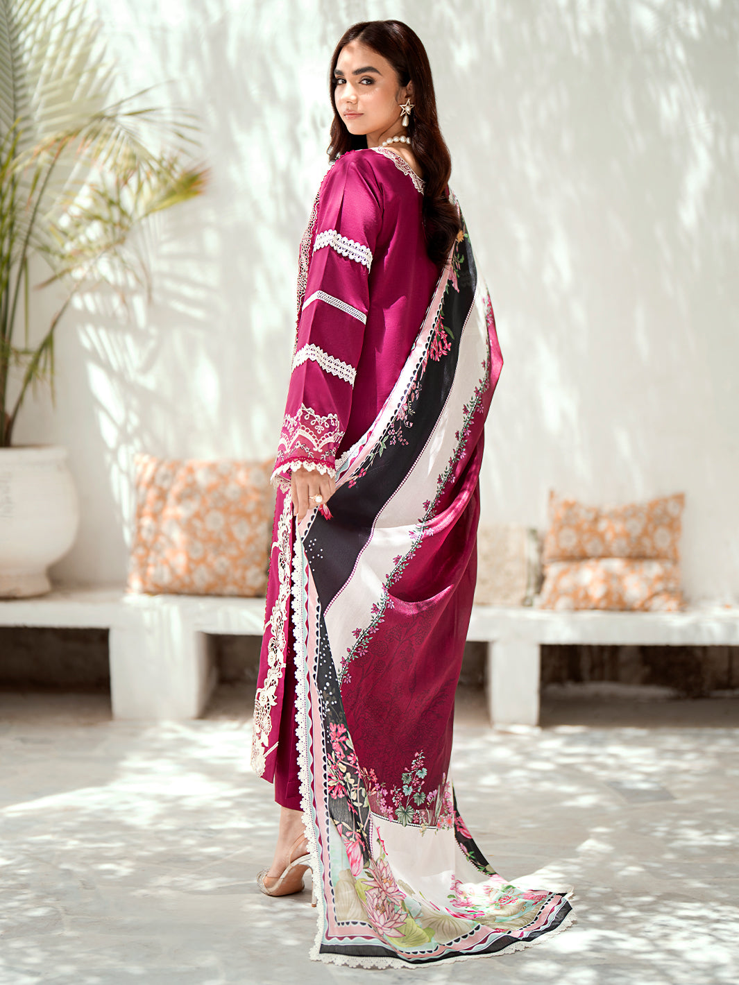 Bin Ilyas | Riwaayst Spring Summer 24 | 308-A - Pakistani Clothes for women, in United Kingdom and United States