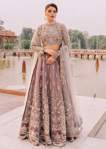 Shurooq | Arjumand Bano Formals | Shah Begum