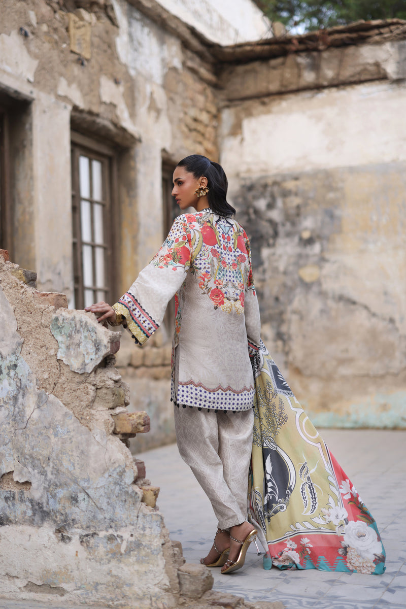 Wardha Saleem | Zimal Luxury Eid Edit 26 | Noura
