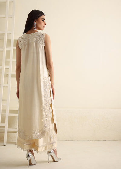 Umsha | Luxury Pret | IVORY LOVE - Pakistani Clothes for women, in United Kingdom and United States