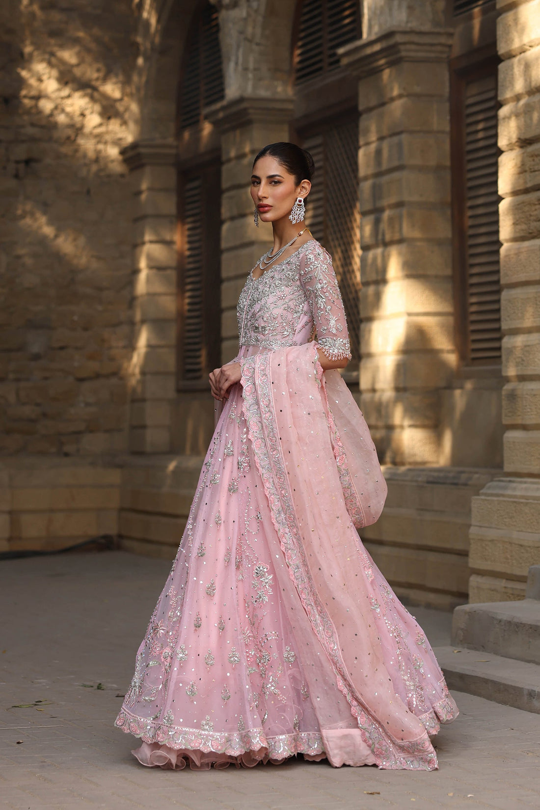 Mina Hasan | Formal Wedding Dresses | MHC-1076