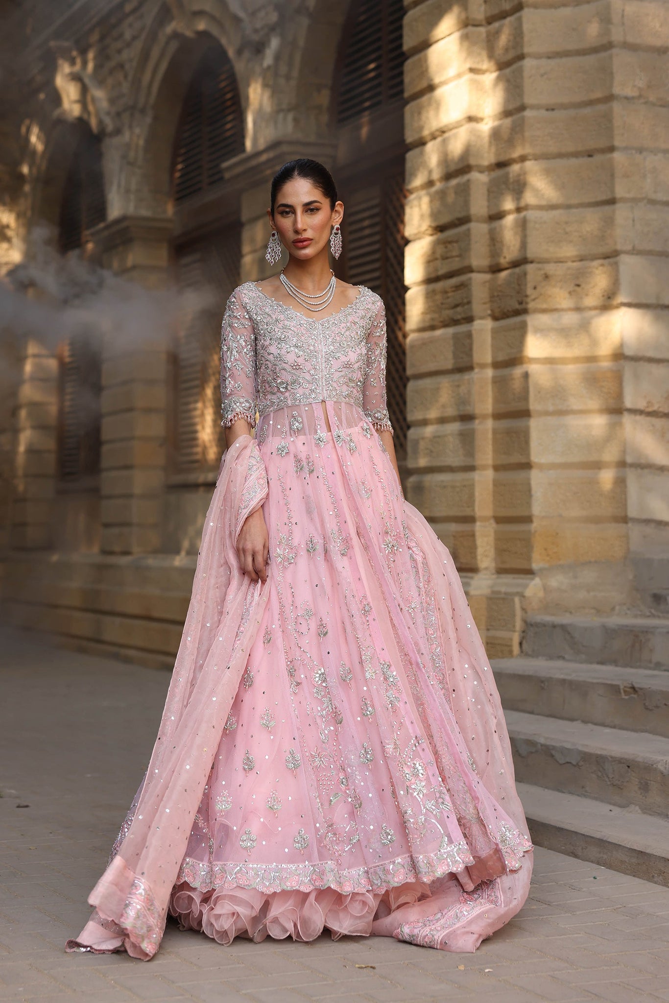 Mina Hasan | Formal Wedding Dresses | MHC-1076