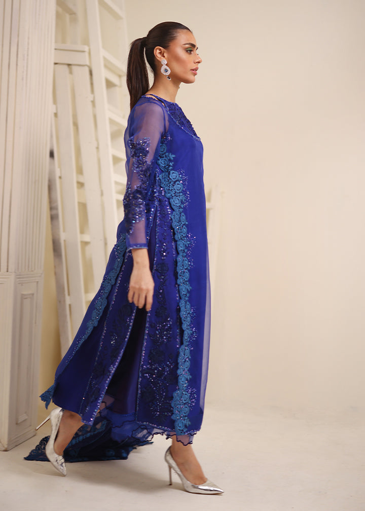 Umsha | Luxury Pret | SEA MOONLIGHT - Pakistani Clothes for women, in United Kingdom and United States