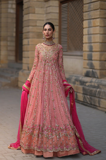 Mina Hasan | Formal Wedding Dresses | MHC-1083