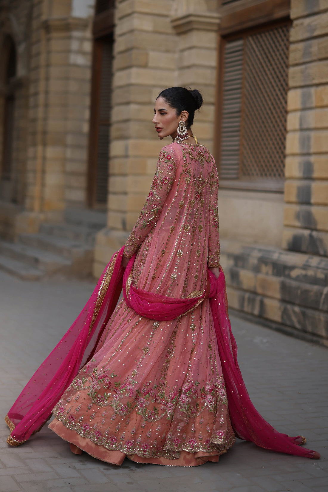 Mina Hasan | Formal Wedding Dresses | MHC-1083