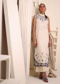 Umsha | Luxury Pret | DREAMY IVORY - Pakistani Clothes for women, in United Kingdom and United States