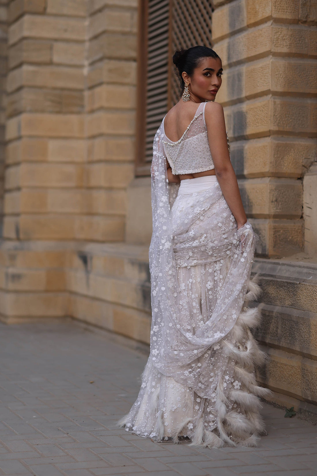 Mina Hasan | Formal Wedding Dresses | MHC-1084