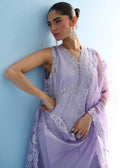 Umsha | Luxury Pret | LILAC MARBLE - Pakistani Clothes for women, in United Kingdom and United States