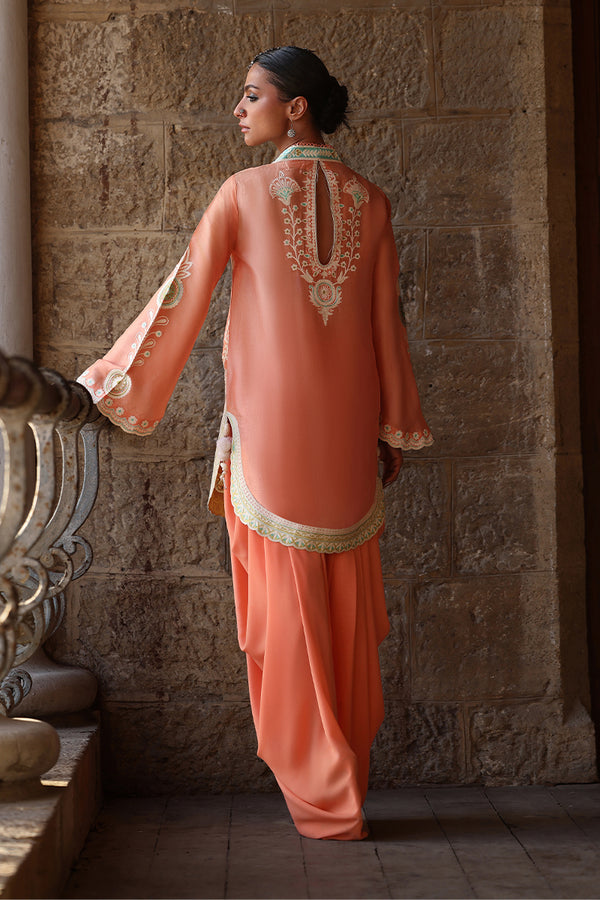 Wardha Saleem | Aari Collection | Ainah