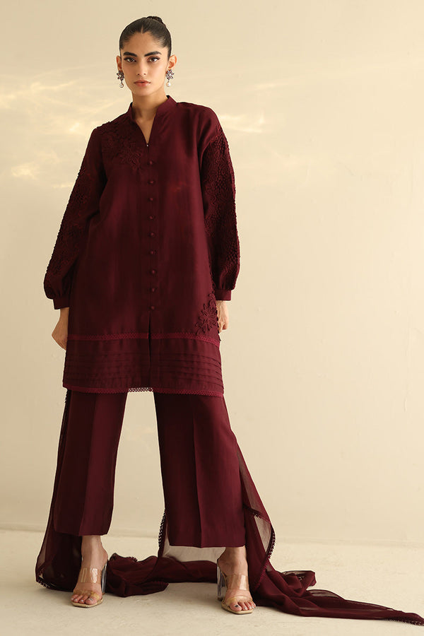 Sana Abbas | Mor Luxe | GARNET