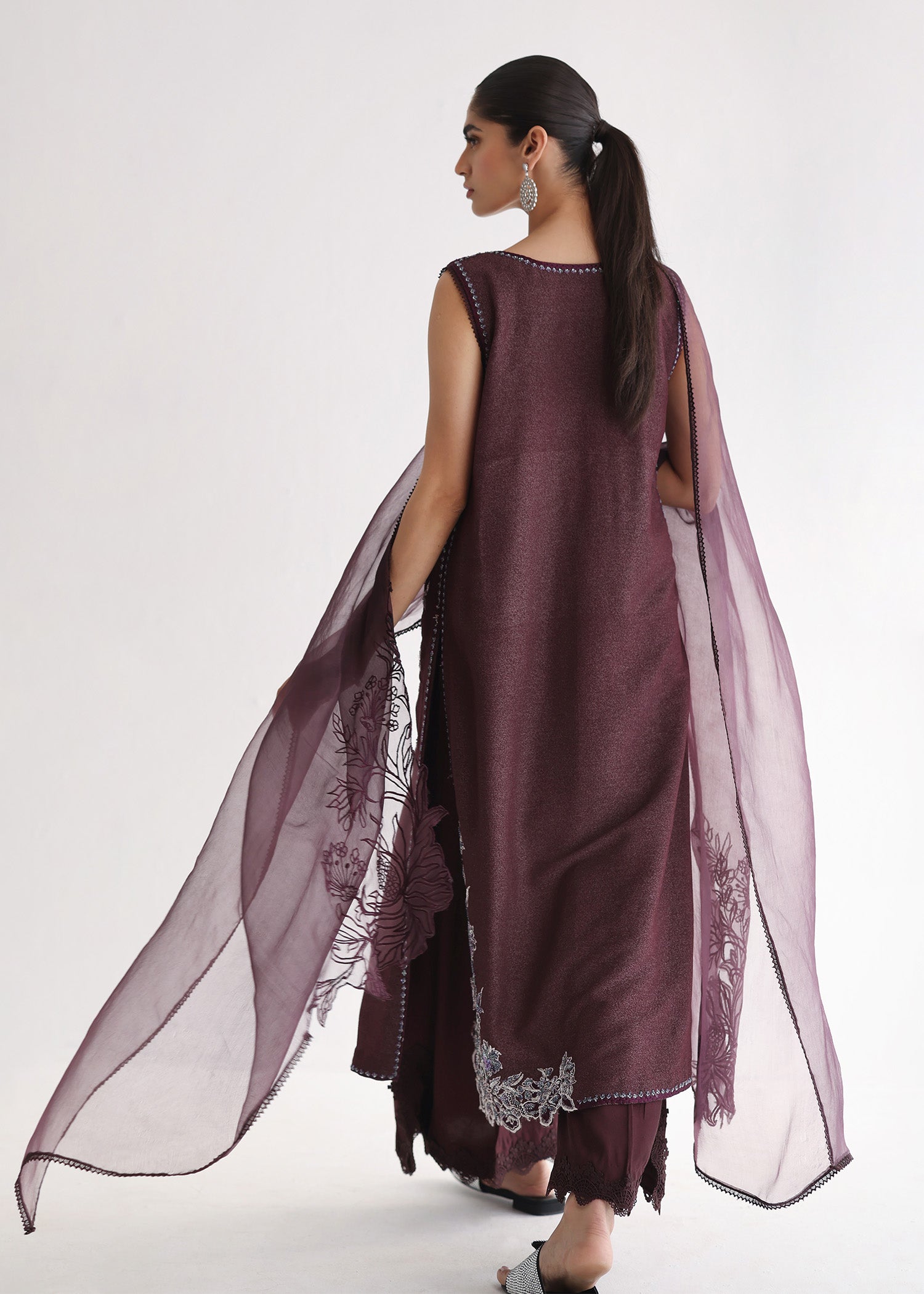 Umsha | Luxury Pret | BERRY BLISS - Pakistani Clothes for women, in United Kingdom and United States