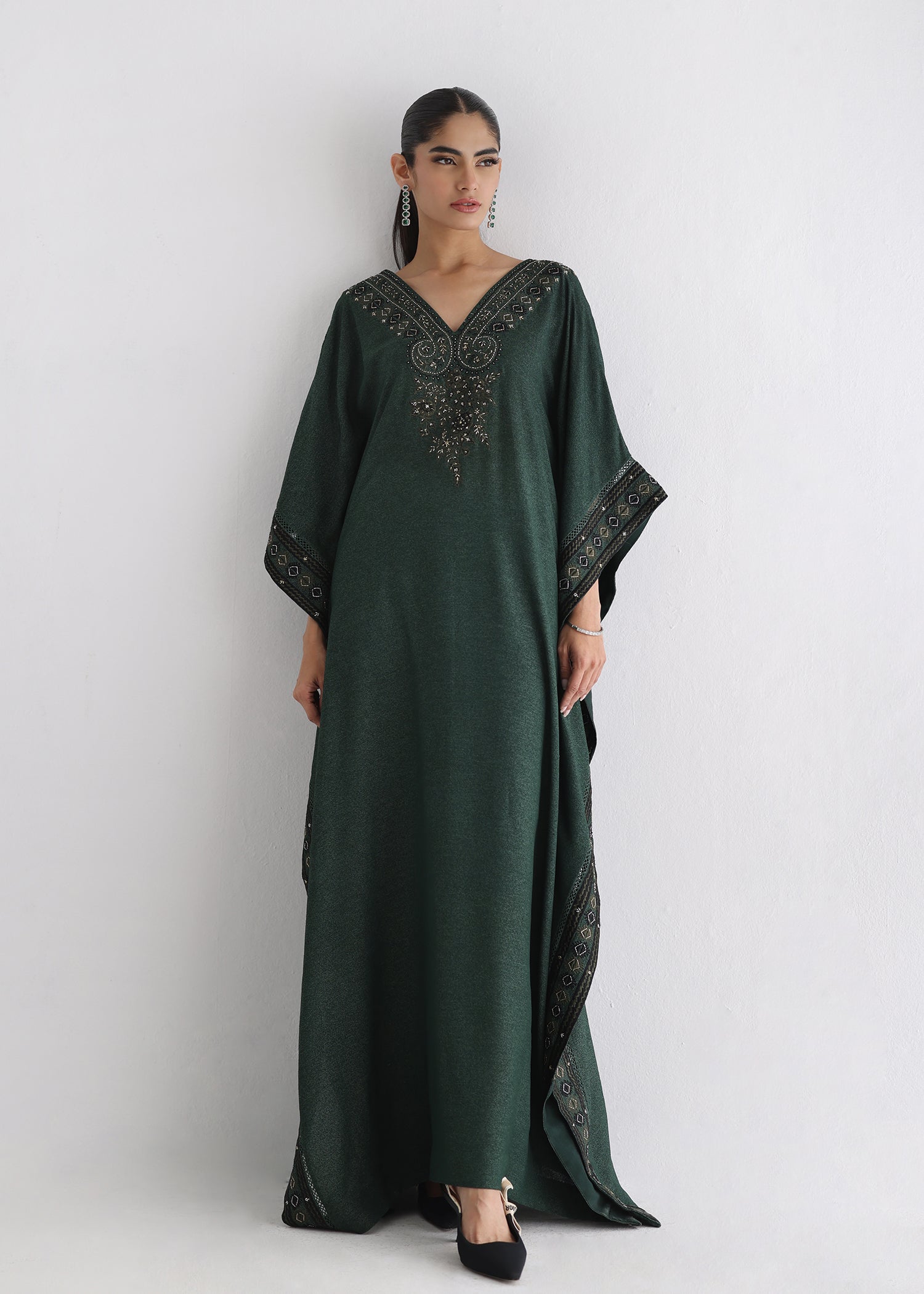 Umsha | Luxury Pret | JADE BEAUTY - Pakistani Clothes for women, in United Kingdom and United States