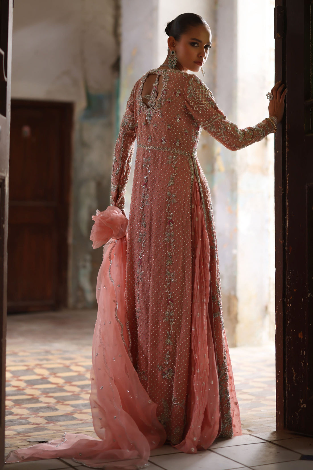 Mina Hasan | Formal Wedding Dresses | MHC-1094