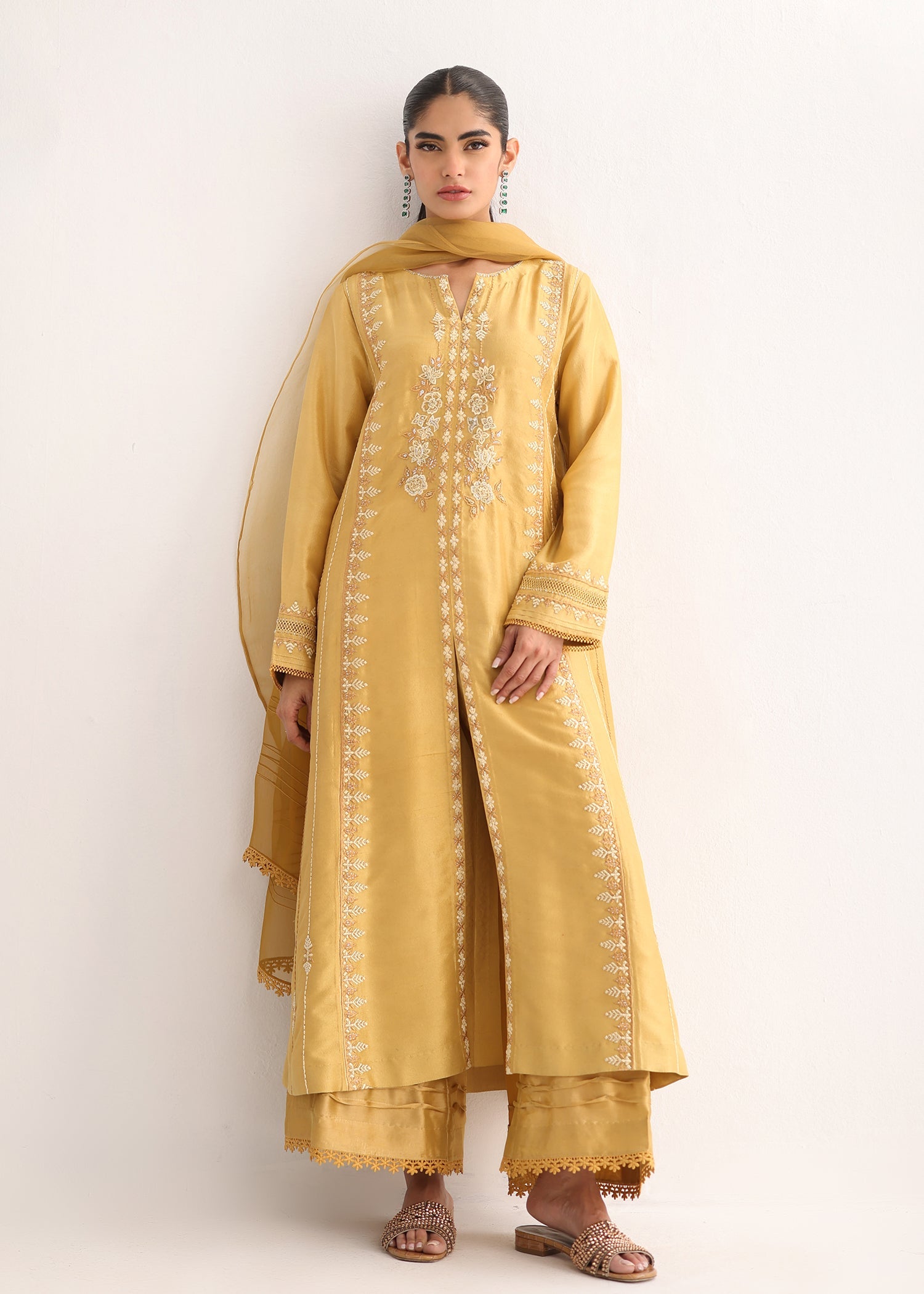 Umsha | Luxury Pret | SAHARA ALLURE - Pakistani Clothes for women, in United Kingdom and United States