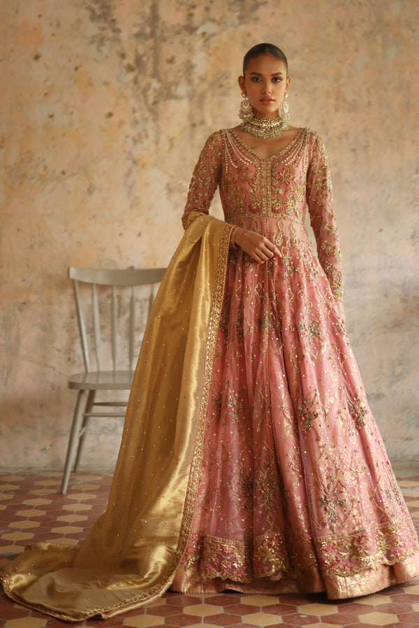 Mina Hasan | Formal Wedding Dresses | MHC-1098