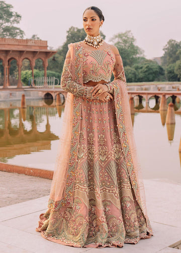 Shurooq | Arjumand Bano Formals | Nawab Bai