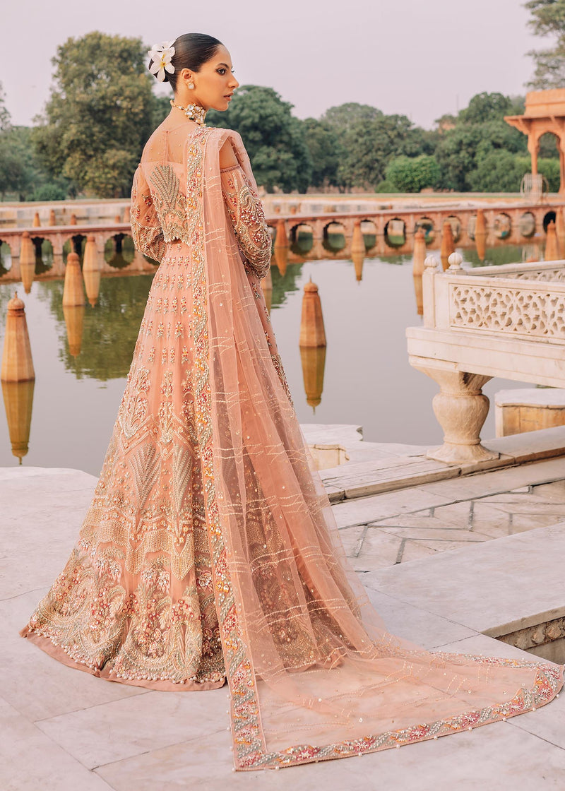 Shurooq | Arjumand Bano Formals | Nawab Bai