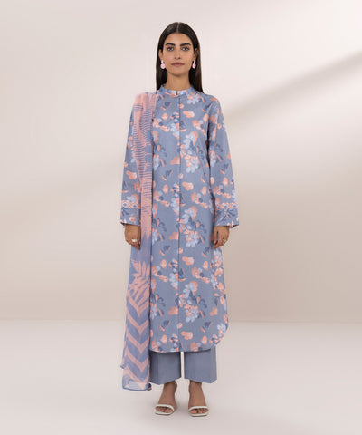 Sapphire | Eid Collection | D97 - Hoorain Designer Wear - Pakistani Ladies Branded Stitched Clothes in United Kingdom, United states, CA and Australia