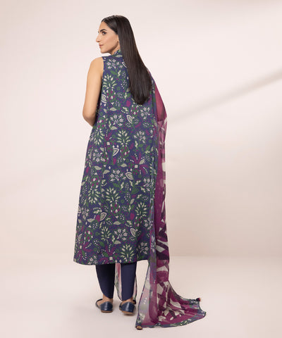 Sapphire | Eid Collection | D105 - Hoorain Designer Wear - Pakistani Ladies Branded Stitched Clothes in United Kingdom, United states, CA and Australia