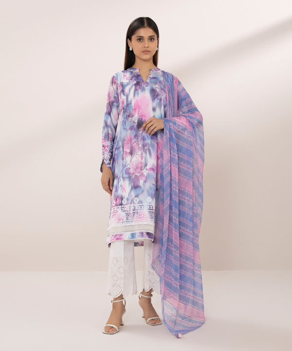 Sapphire | Eid Collection | D95 - Hoorain Designer Wear - Pakistani Ladies Branded Stitched Clothes in United Kingdom, United states, CA and Australia