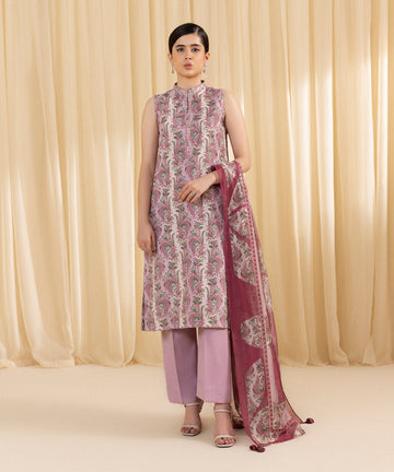 Sapphire | Festive 24 | SILK SUIT 56