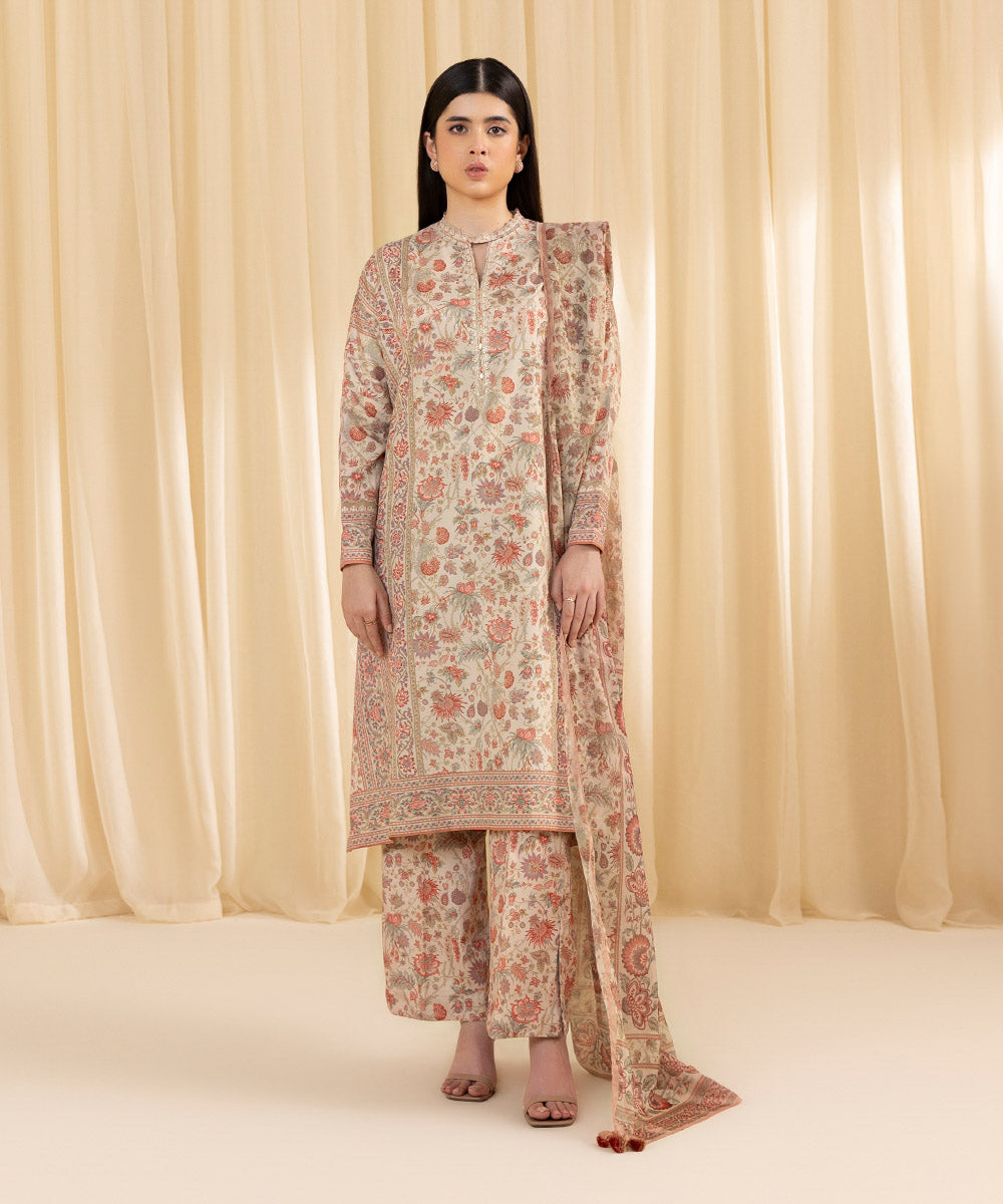 Sapphire | Festive 24 | SILK SUIT 59