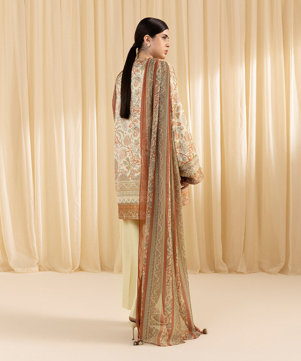 Sapphire | Festive 24 | SATIN SUIT 61