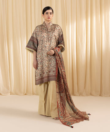 Sapphire | Festive 24 | SATIN SUIT 63