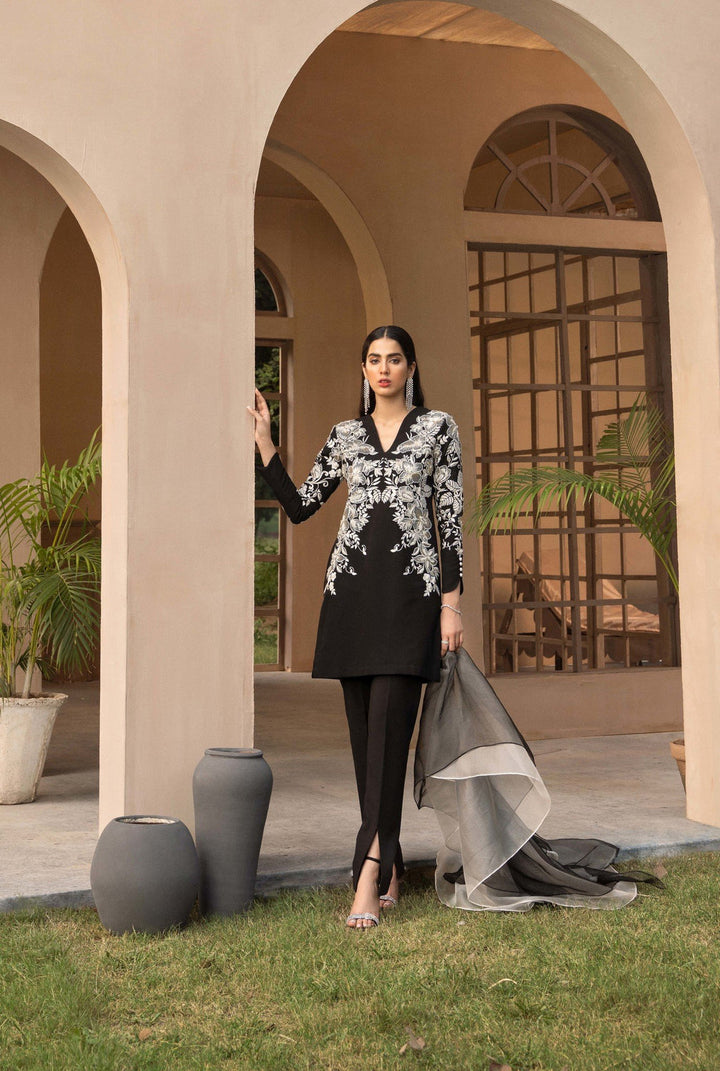 Caia | Pret Collection | MIA - Hoorain Designer Wear - Pakistani Ladies Branded Stitched Clothes in United Kingdom, United states, CA and Australia