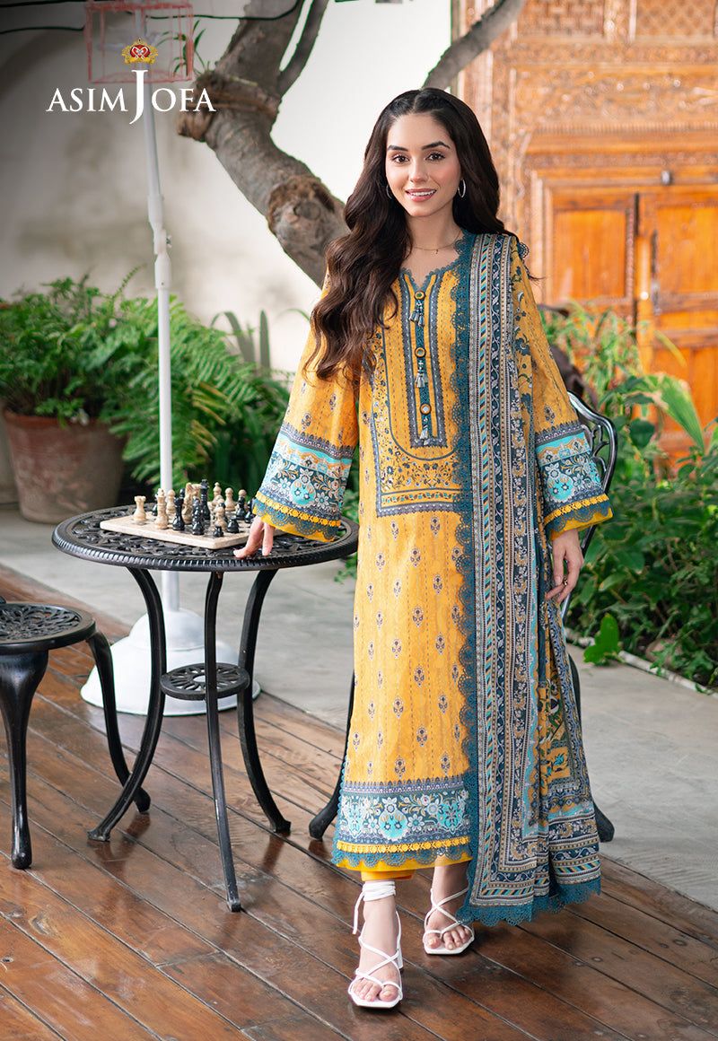 Asim Jofa | Prints Drop 2 | AJUUB-23