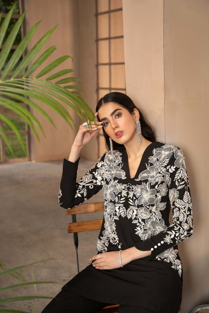 Caia | Pret Collection | MIA - Hoorain Designer Wear - Pakistani Ladies Branded Stitched Clothes in United Kingdom, United states, CA and Australia