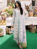 Bin Ilyas | Clara Embroidered Lawn 24 | 213 - B - Pakistani Clothes for women, in United Kingdom and United States