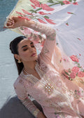 Crimson | Lawn 2024 | Forget Me Not - Sorbet Pink - Pakistani Clothes for women, in United Kingdom and United States