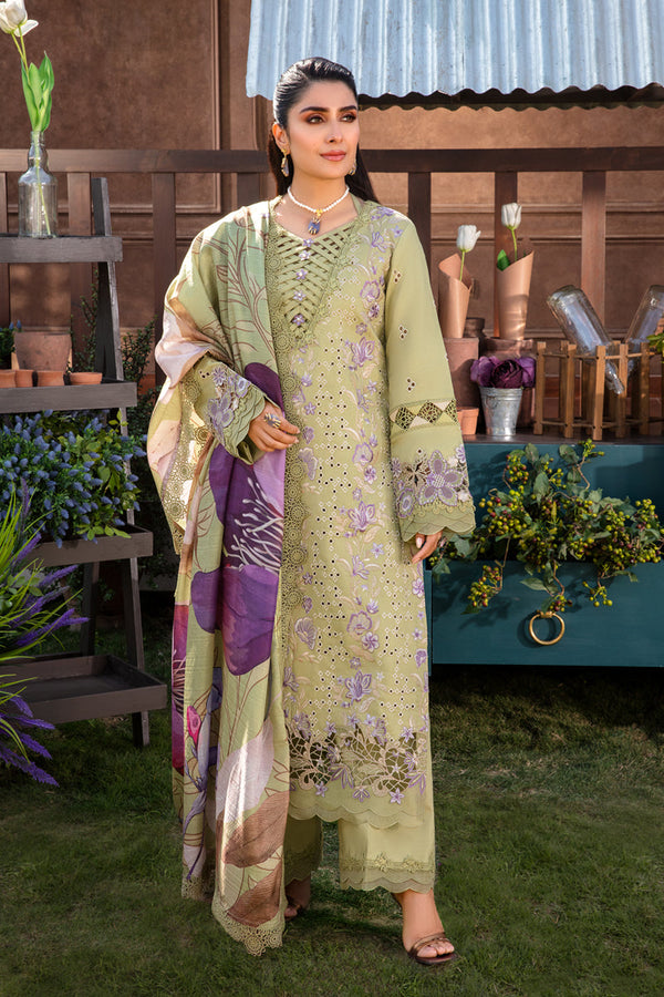 Rangrasiya | Premium Collection 24 | AYSEL - Hoorain Designer Wear - Pakistani Ladies Branded Stitched Clothes in United Kingdom, United states, CA and Australia