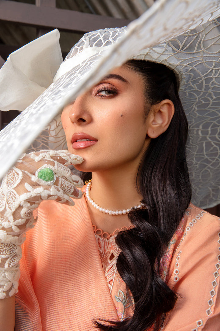 Rangrasiya | Premium Collection 24 | RANIA - Hoorain Designer Wear - Pakistani Ladies Branded Stitched Clothes in United Kingdom, United states, CA and Australia