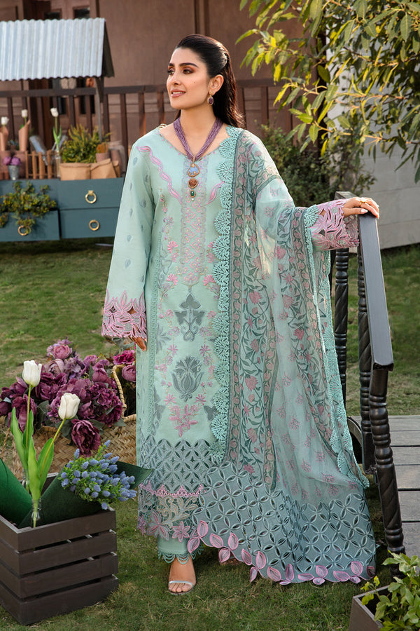 Rangrasiya | Premium Collection 24 | AMYRA - Hoorain Designer Wear - Pakistani Ladies Branded Stitched Clothes in United Kingdom, United states, CA and Australia