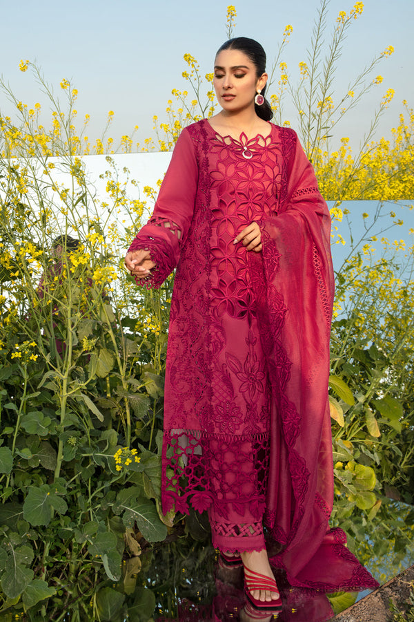 Rangrasiya | Premium Collection 24 | MAYA - Hoorain Designer Wear - Pakistani Ladies Branded Stitched Clothes in United Kingdom, United states, CA and Australia