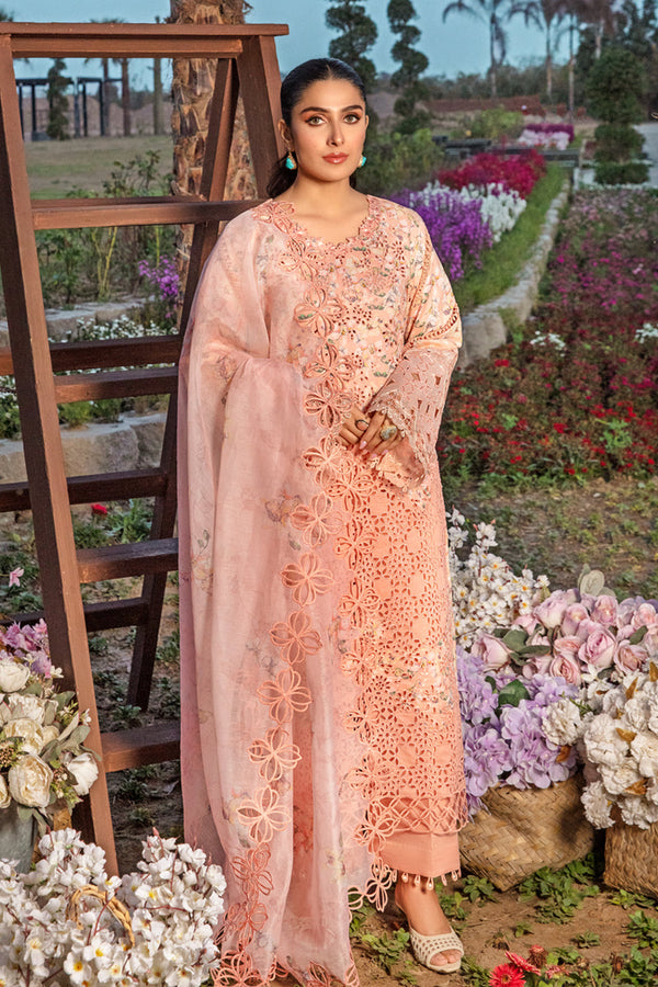 Rangrasiya | Premium Collection 24 | MAHI - Hoorain Designer Wear - Pakistani Ladies Branded Stitched Clothes in United Kingdom, United states, CA and Australia