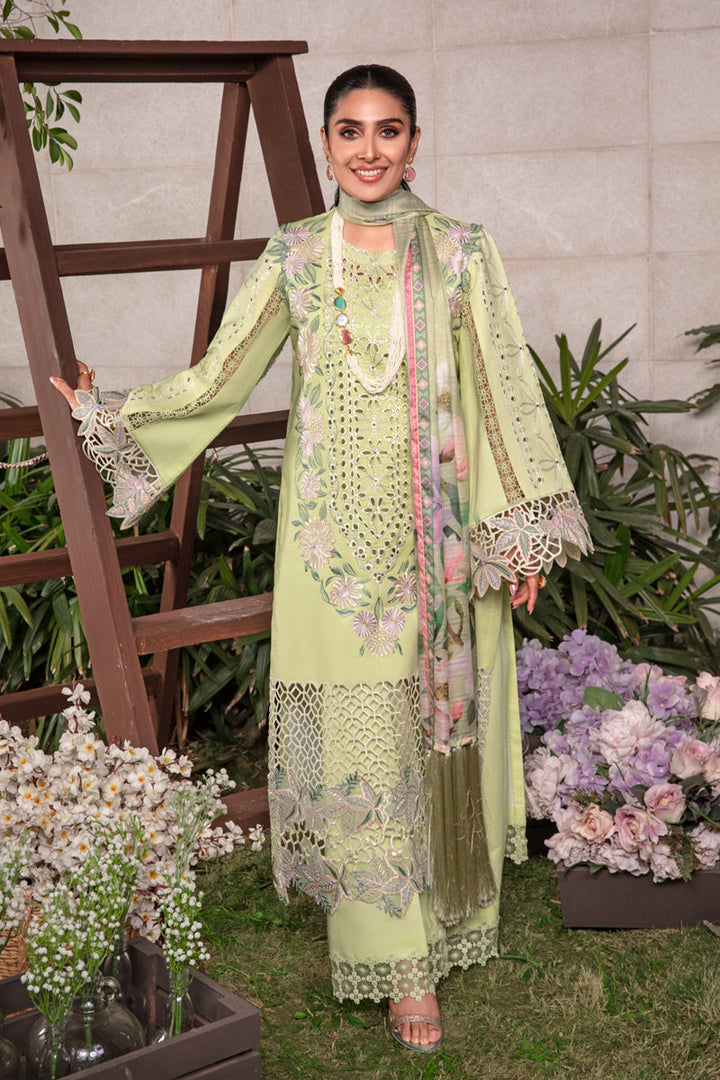 Rangrasiya | Premium Collection 24 | GEETI - Hoorain Designer Wear - Pakistani Ladies Branded Stitched Clothes in United Kingdom, United states, CA and Australia